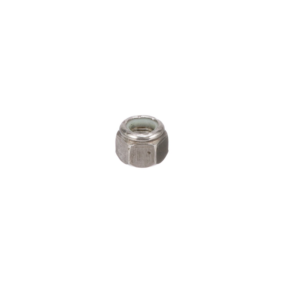 Lock Nut - Ring Type Nylon Locking Element Lock Nut - Ring Type Nylon Locking Element