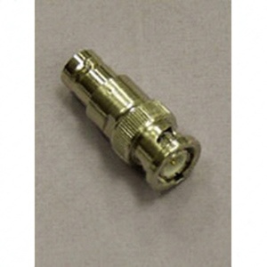50 Ohm Impedance BNC Connector Feed-Thru Term 50 Ohm Impedance BNC Connector Feed-Thru Term