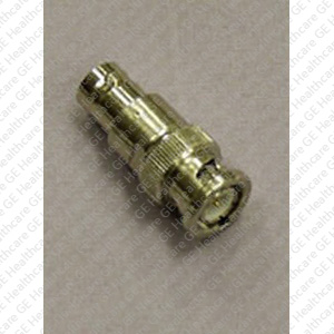 50 Ohm Impedance BNC Connector Feed-Thru Term