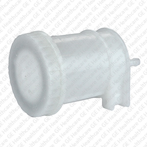 Molded Plastic Reservoir with Cap & Rubber Gasket Molded Plastic Reservoir with Cap & Rubber Gasket
