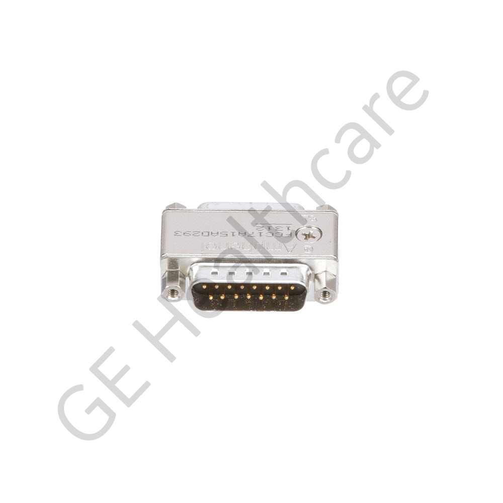 Connector 15 Contacts 100V 5A Male-Female Adaptor Connector 15 Contacts 100V 5A Male-Female Adaptor