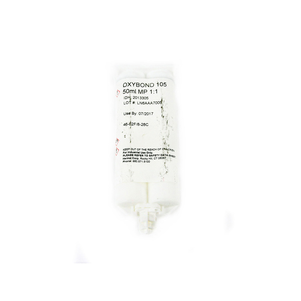 2 ounces Dual-Pak Cartridge Epoxy Clear 2 ounces Dual-Pak Cartridge Epoxy Clear