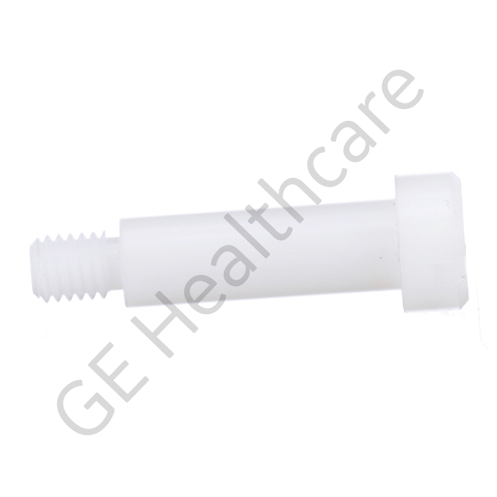 SHOULDER BOLT, 10-32 THREAD, DELRIN SHOULDER BOLT, 10-32 THREAD, DELRIN