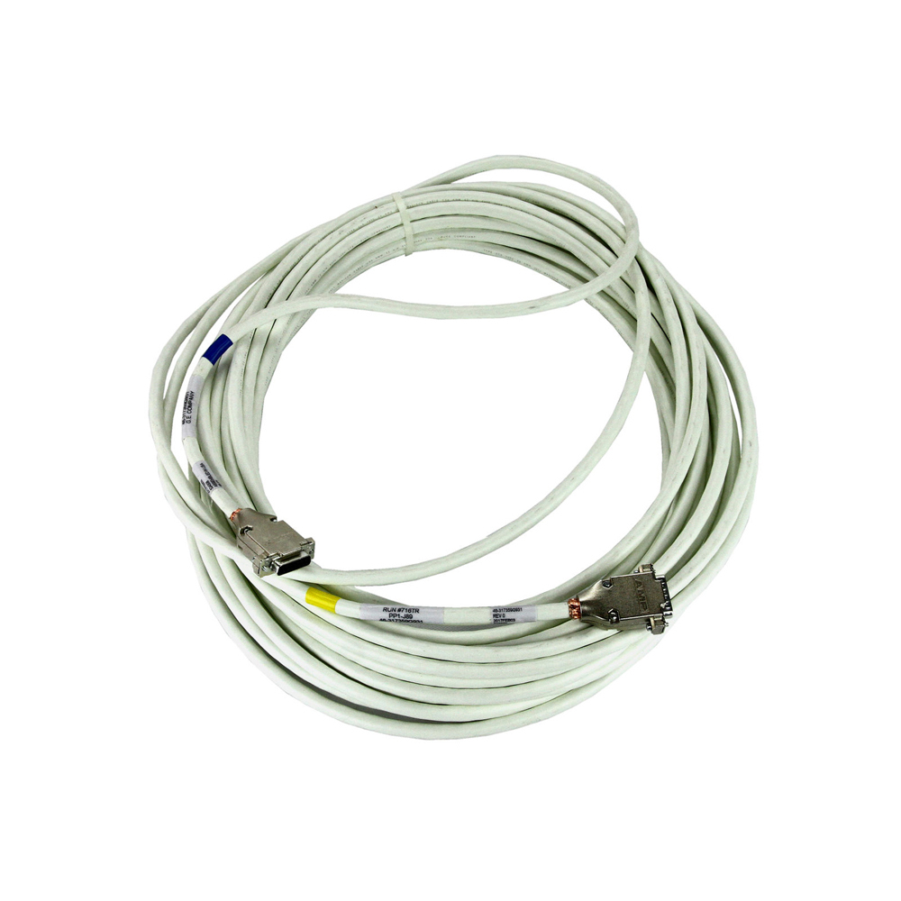 Cable Run MG2-A11-A1-J2 to PP1-J89 Cable Run MG2-A11-A1-J2 to PP1-J89