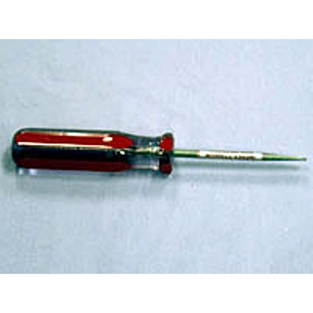 Standard Screwdriver 1/8 Diameter x 2 Long Standard Screwdriver 1/8 Diameter x 2 Long