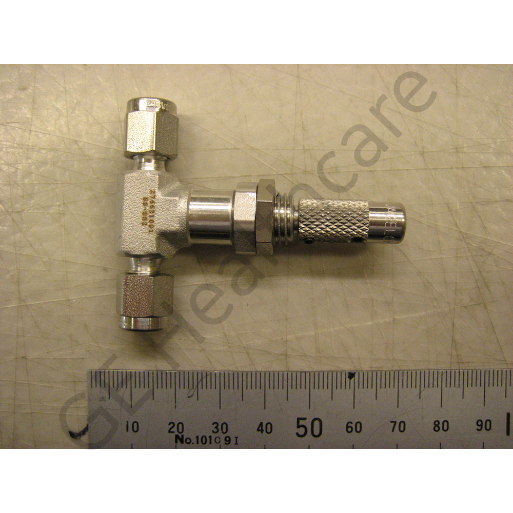 Needle  valve