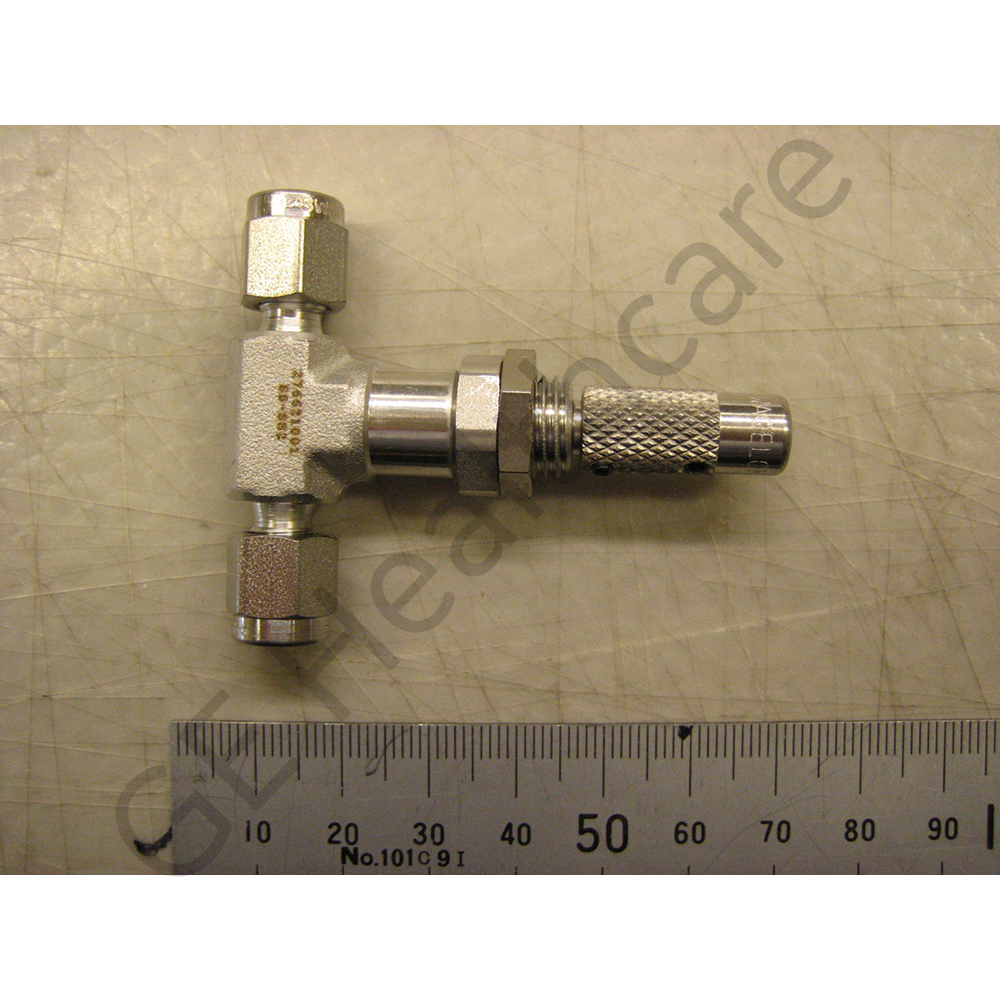 Needle valve Needle valve