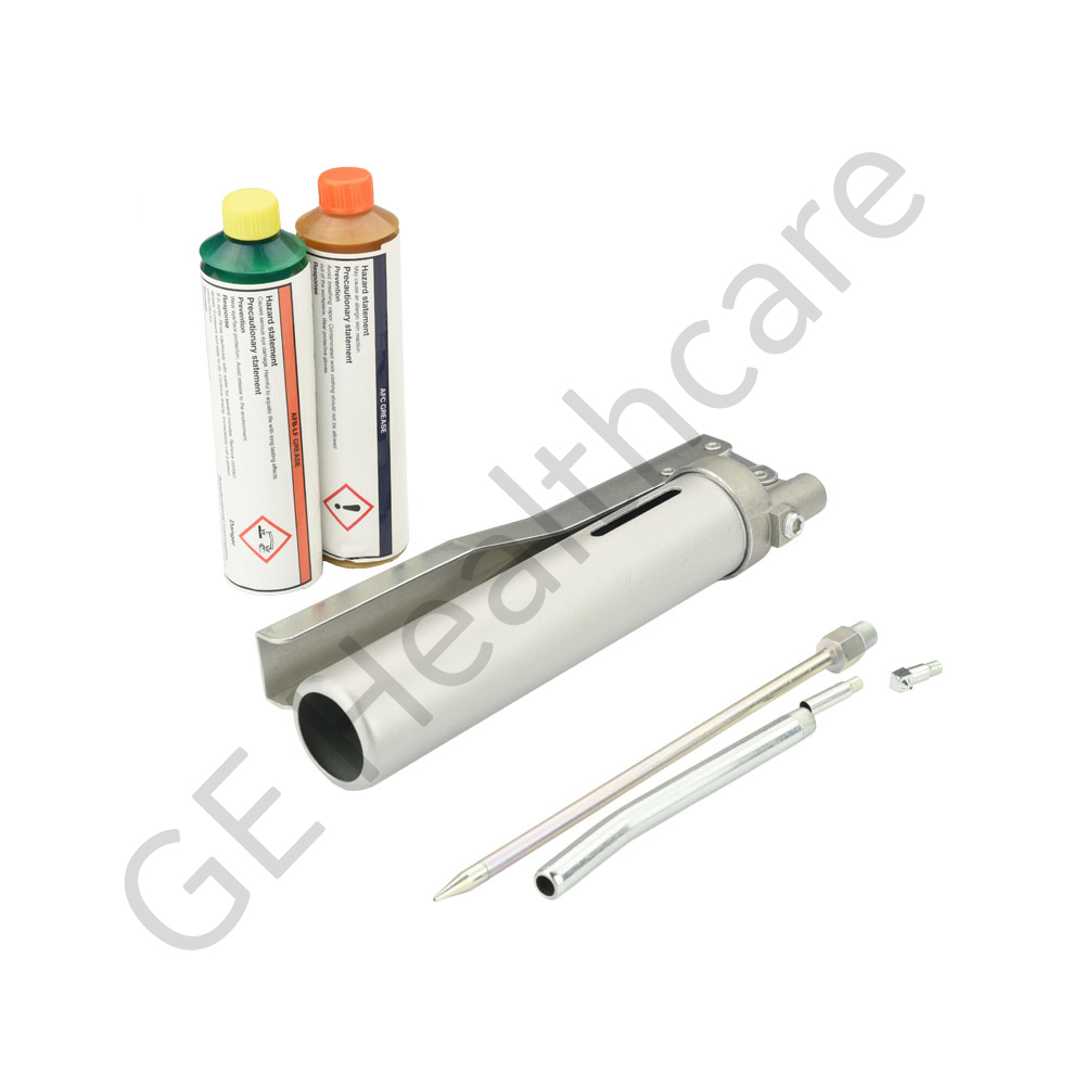 Grease Gun Kit for Discovery ST Collimator