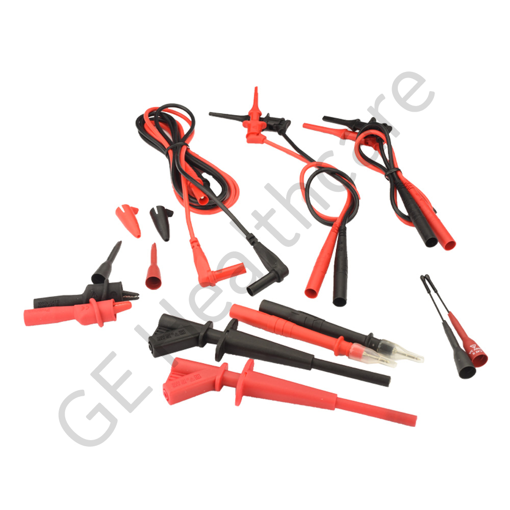 Test Leads - Connection Kit Test Leads - Connection Kit