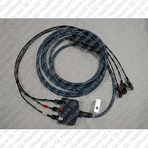 ECG 3-Lead Low-Noise Patient Cable 3m Long