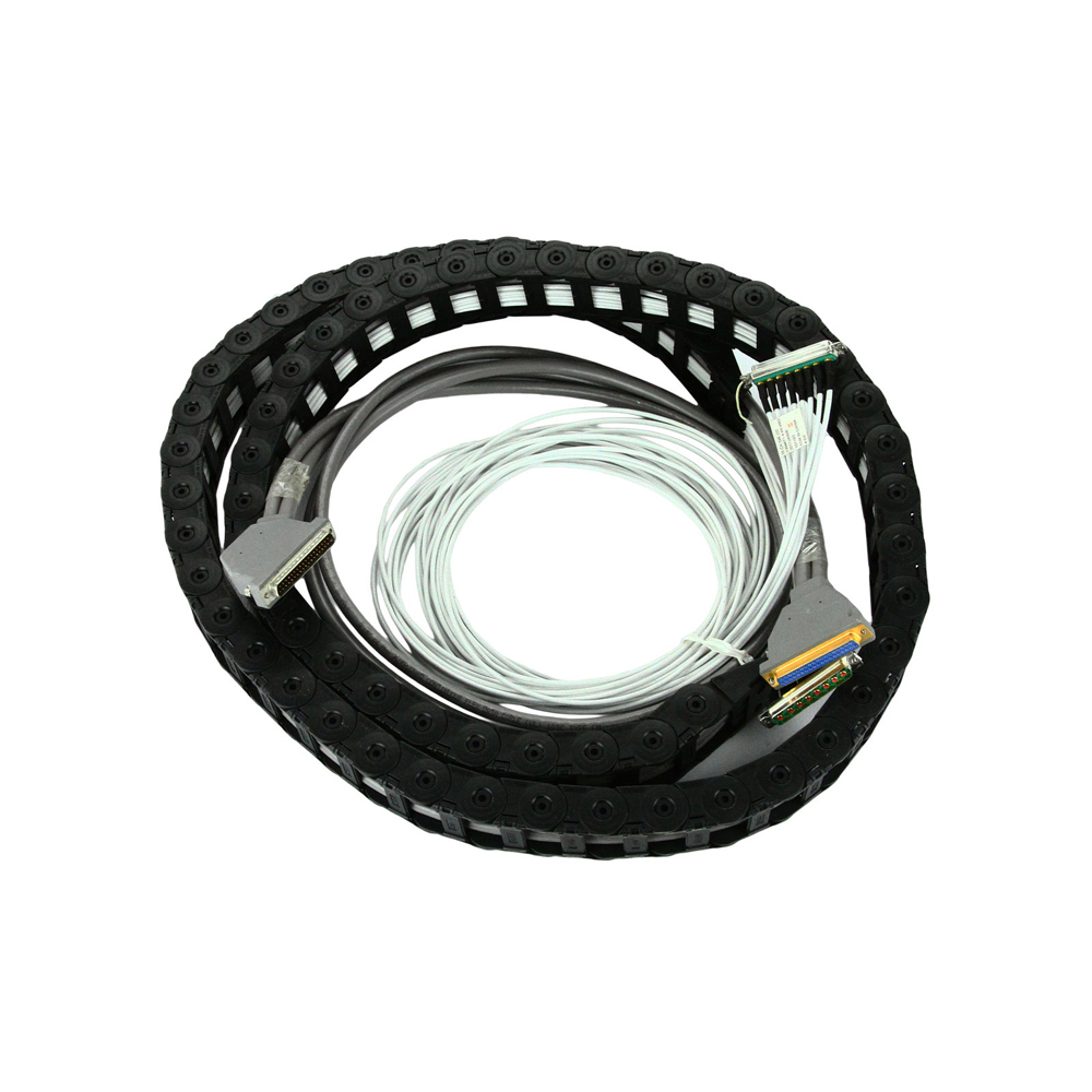 Cable and Track Small Track Long Length Cable and Track Small Track Long Length
