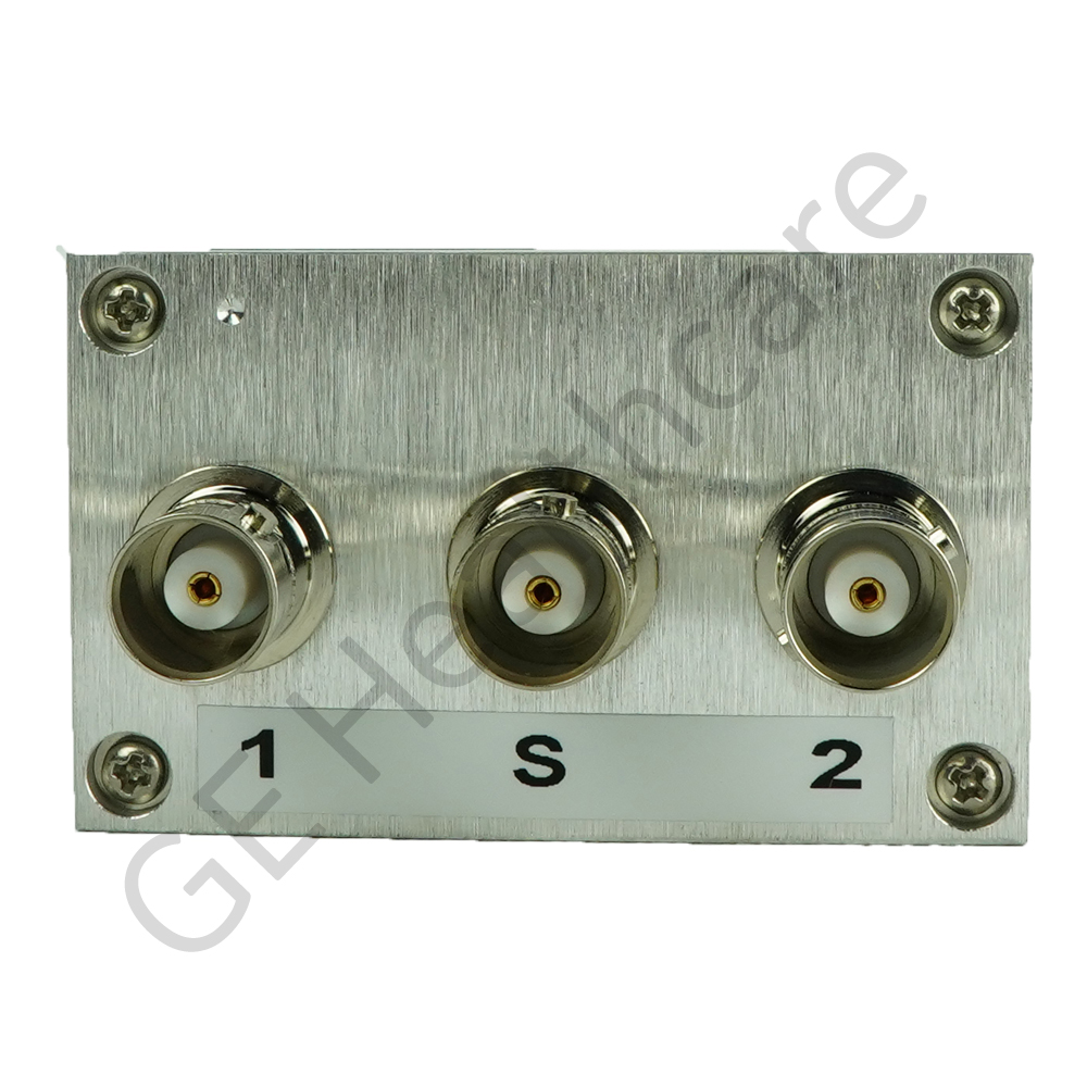 Coax Power Splitter BNC Connector Coax Power Splitter BNC Connector