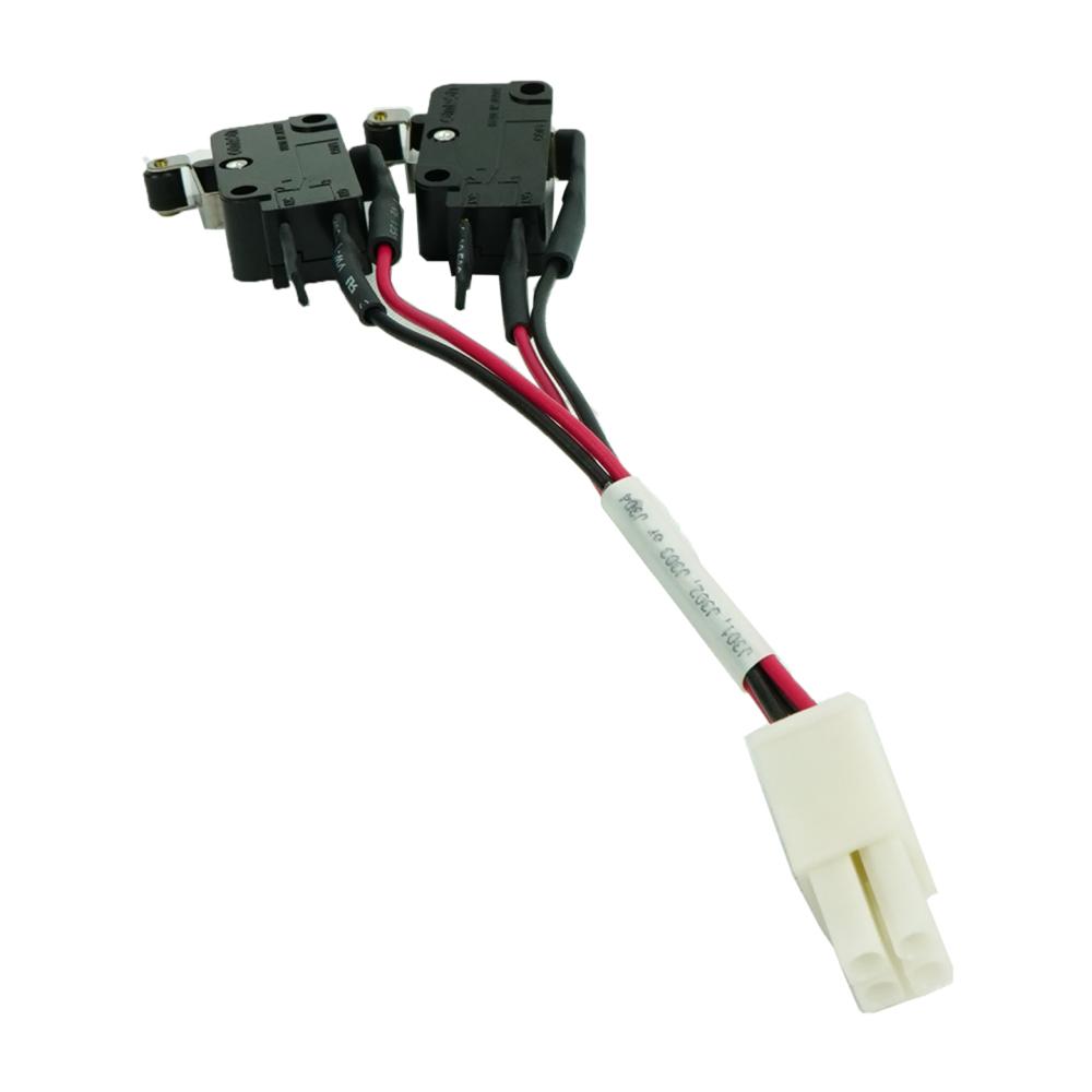 Foot Switch End Assembly Positioning Global Table (GT) Foot Switch End Assembly Positioning Global Table (GT)