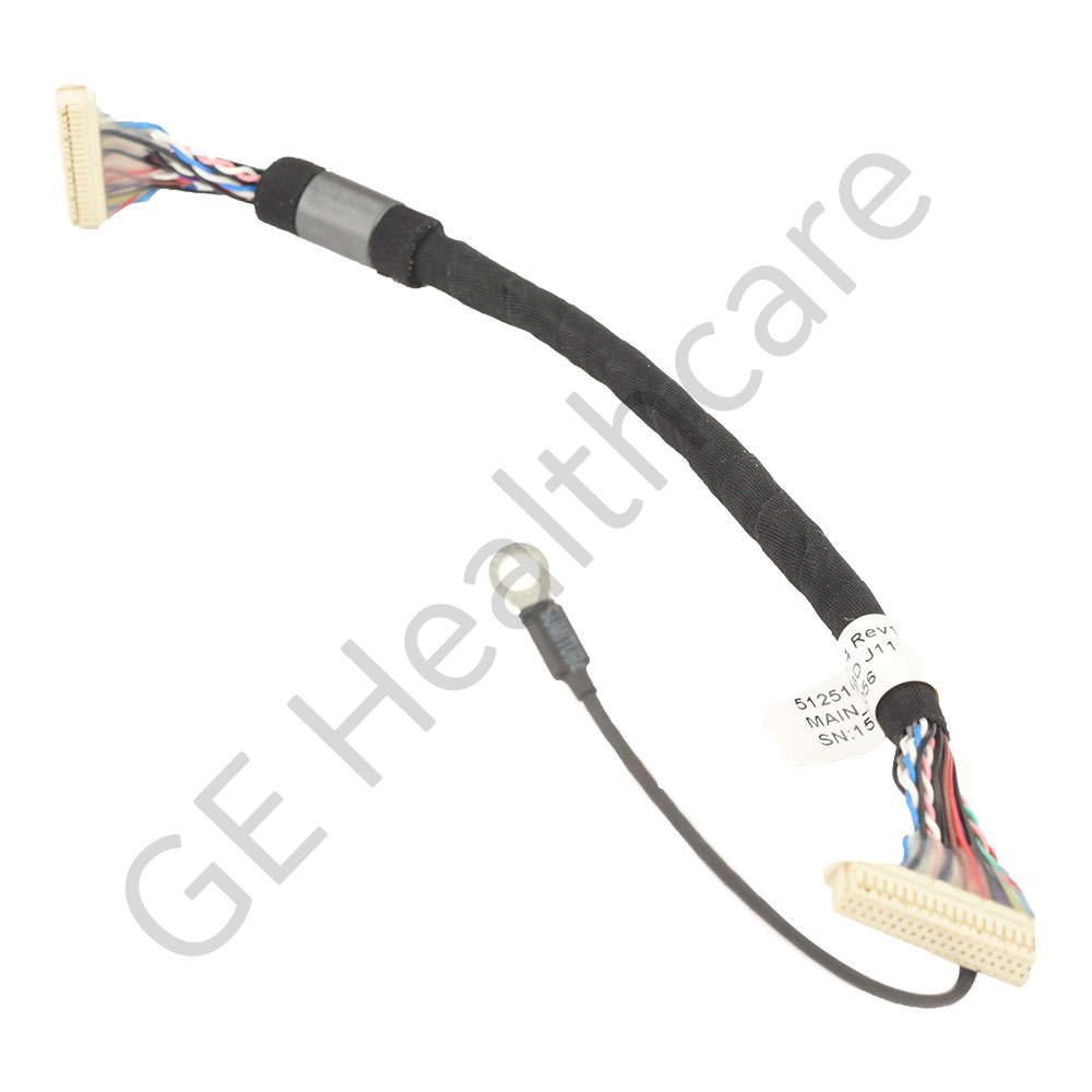Main Keyboard to MST board cable harness for LOGIQ e BT12 Main Keyboard to MST board cable harness for LOGIQ e BT12