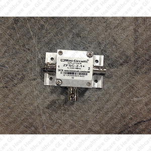 NMR Power Splitter EMC ED2 Complaint UTNS Signal NMR Power Splitter EMC ED2 Complaint UTNS Signal
