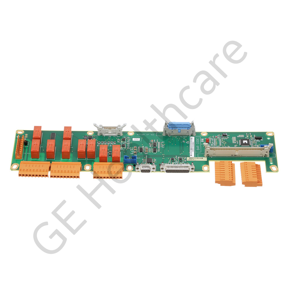 Roentgen Absorbed Dose Interface (I/F) Board RoHS