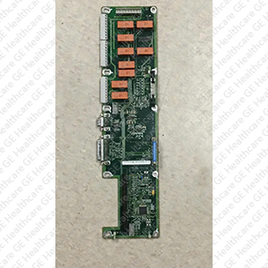 Radiation Interface Board Radiation Interface Board