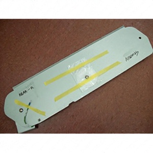 Side Panel Rear Right Assembly Side Panel Rear Right Assembly