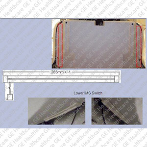 Tape Switch 3 Positioning Global Table (GT) Tape Switch 3 Positioning Global Table (GT)