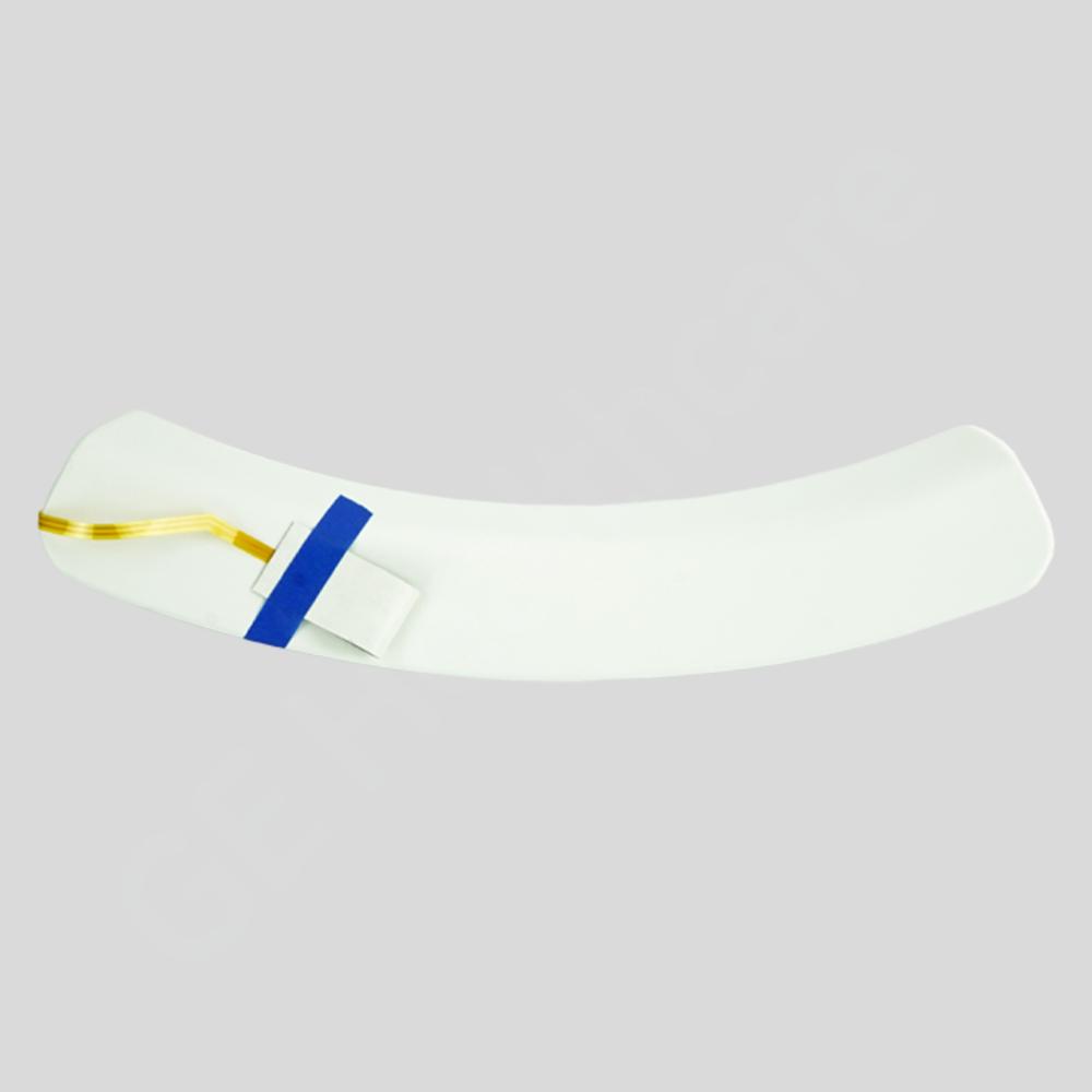 Sensor Assembly Front Cover - White Sensor Assembly Front Cover - White
