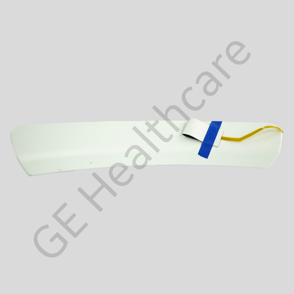 Sensor Assembly Front Cover - White Sensor Assembly Front Cover - White