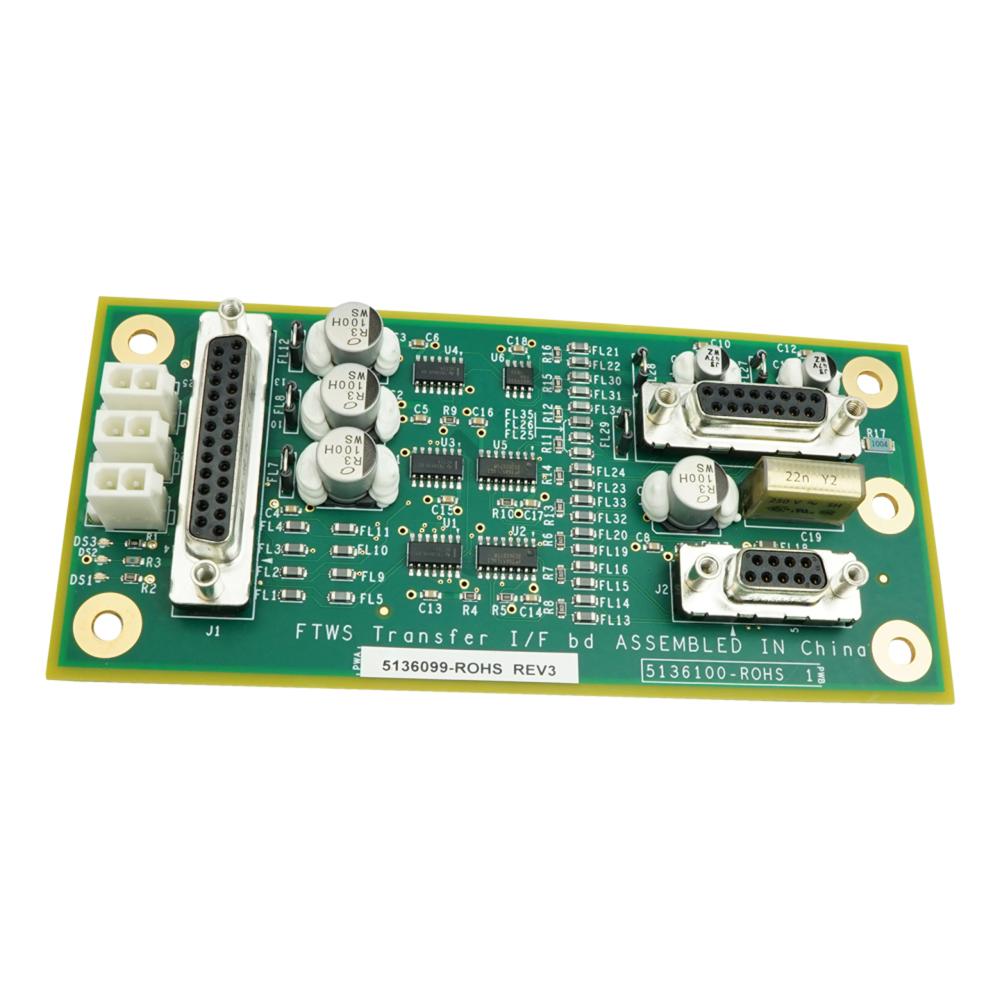 Feitian Workstation Transfer Interface PWA - RoHS Feitian Workstation Transfer Interface PWA - RoHS