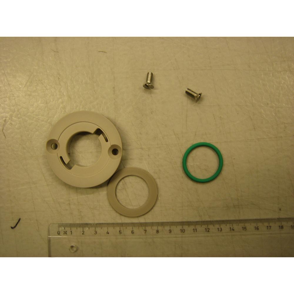 Mounting flange Minitrace Target Mounting flange Minitrace Target