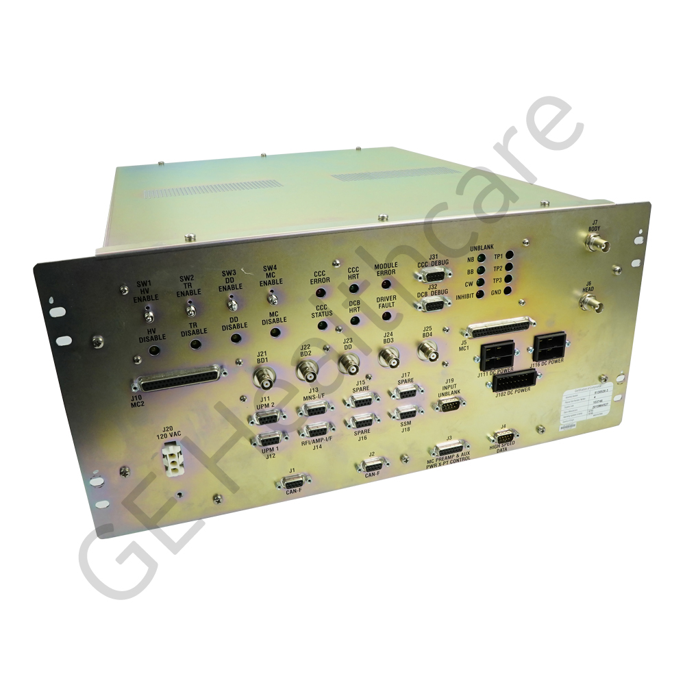 Driver Module Lite3 for Bamboo Driver Module Lite3 for Bamboo