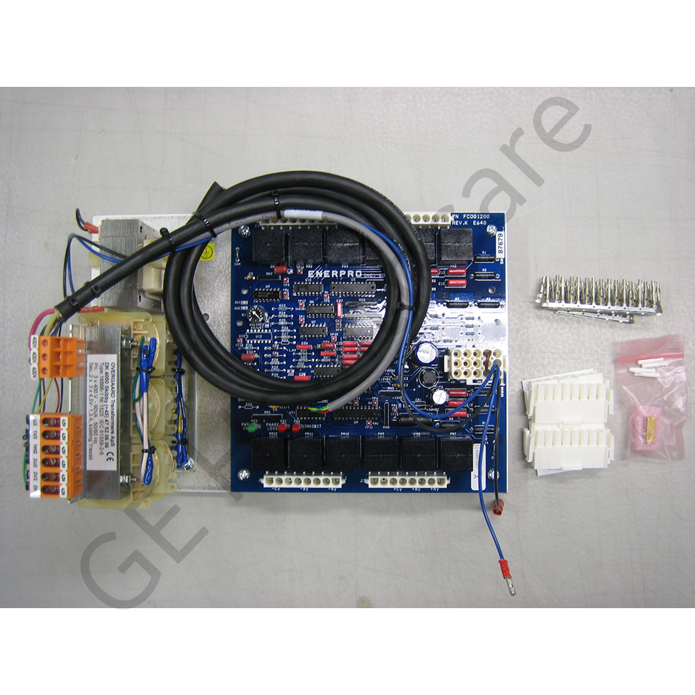 PSMC Thyristor firing/controller board PSMC Thyristor firing/controller board