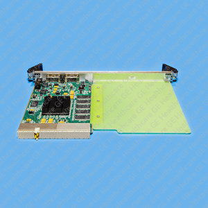 Infiniband Adapter - 6U CPCI 2 Port 4X Copper 5139563 Infiniband Adapter - 6U CPCI 2 Port 4X Copper 5139563