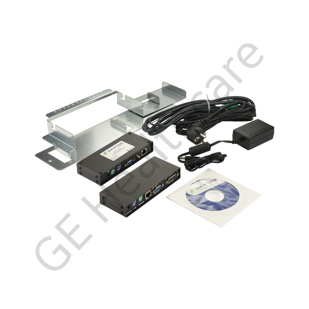 Digital Leader (DL) Keyboard, Video and Mouse Set
