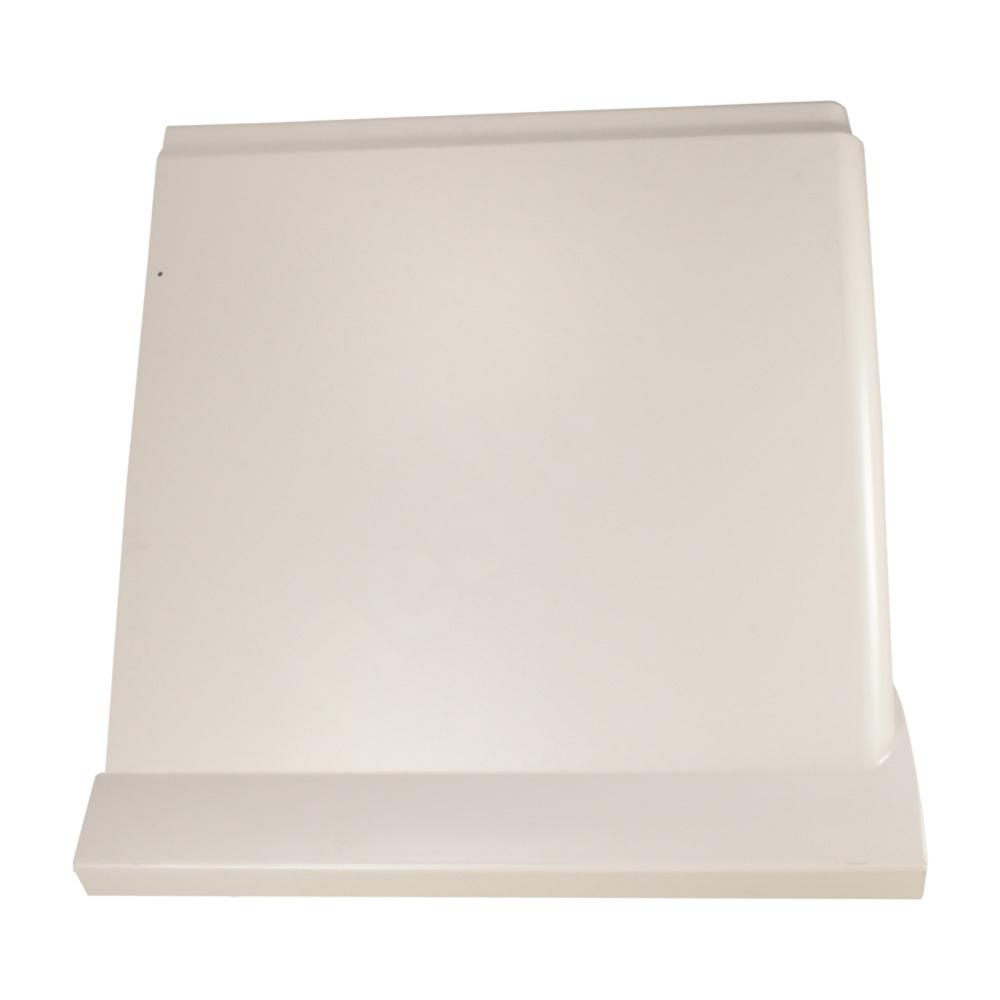 Rear Pedestal Cover Bonded Assembly Left HDMR2 Rear Pedestal Cover Bonded Assembly Left HDMR2