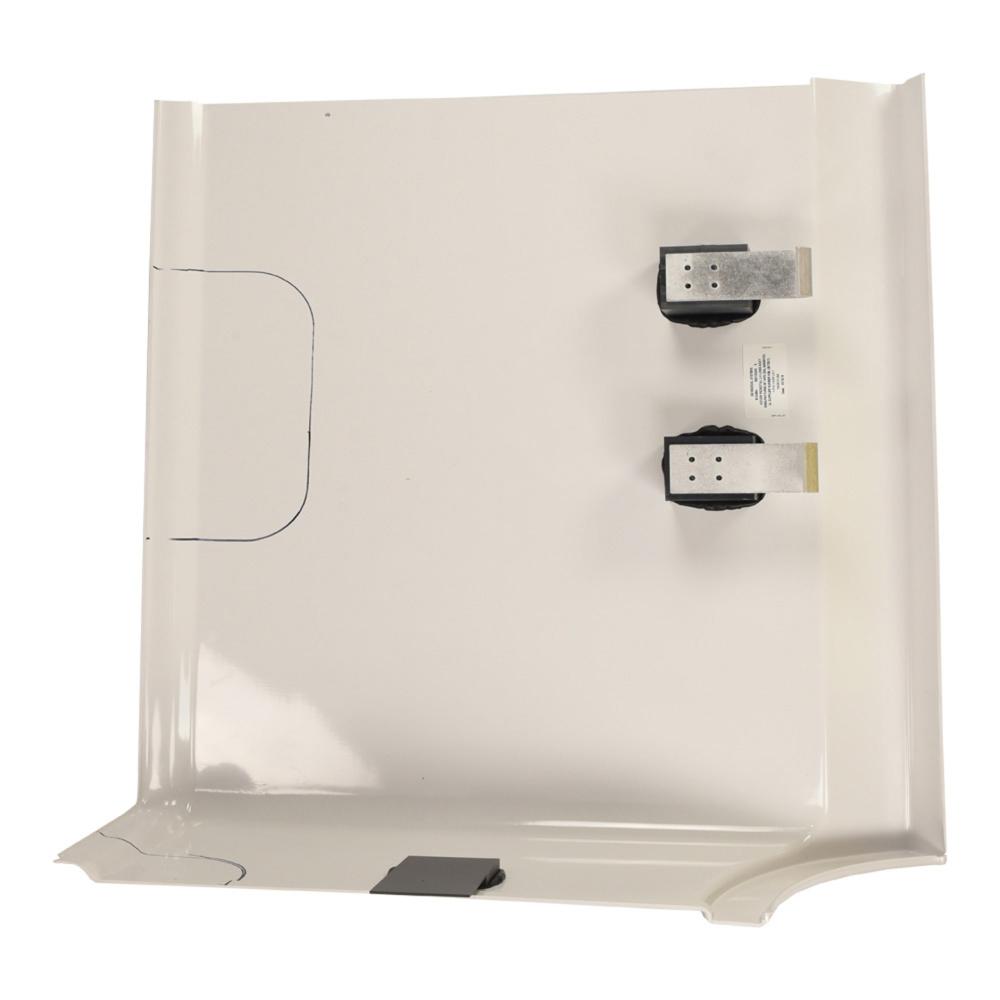 Rear Pedestal Cover Bonded Assembly Left HDMR2 Rear Pedestal Cover Bonded Assembly Left HDMR2