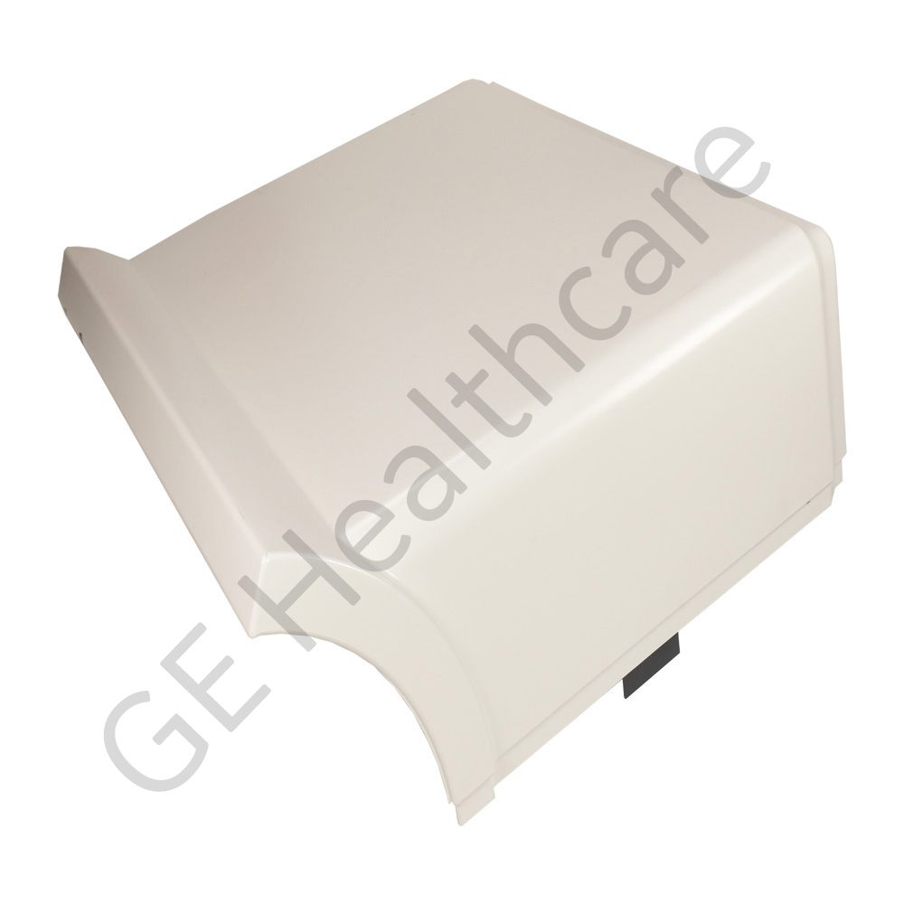 Rear Pedestal Cover Bonded Assembly Left HDMR2 Rear Pedestal Cover Bonded Assembly Left HDMR2