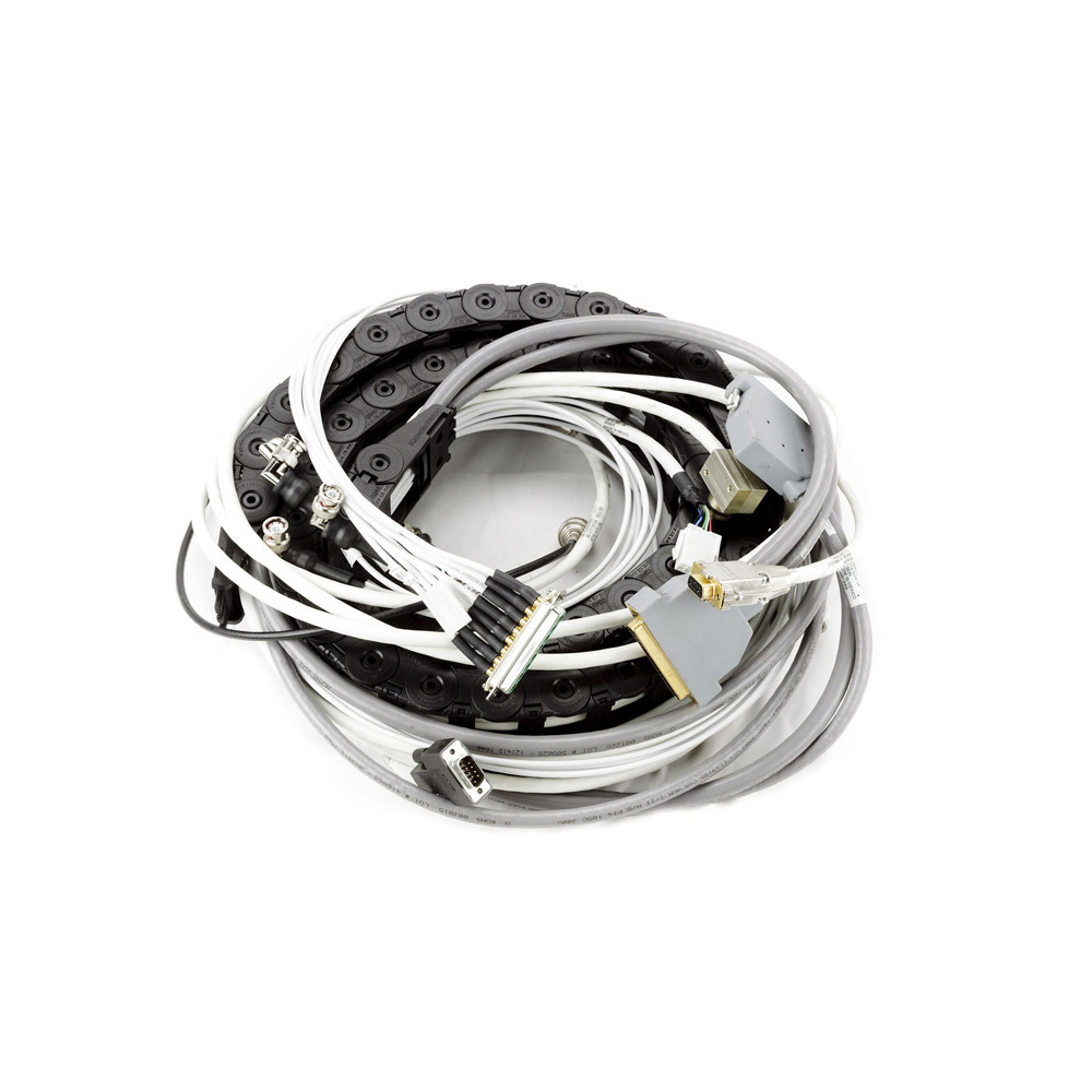 1.5T, 3.0T HDx Small Cable and Track Assembly 1.5T, 3.0T HDx Small Cable and Track Assembly