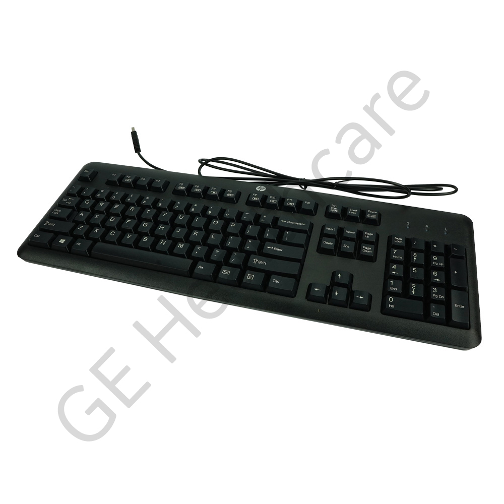 Standard USB USA English Keyboard Standard USB USA English Keyboard