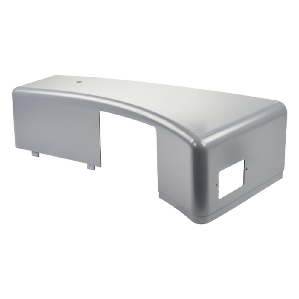 Cover Assembly HP Gantry Base Left Hand Side Pressure Formed Cover Assembly HP Gantry Base Left Hand Side Pressure Formed