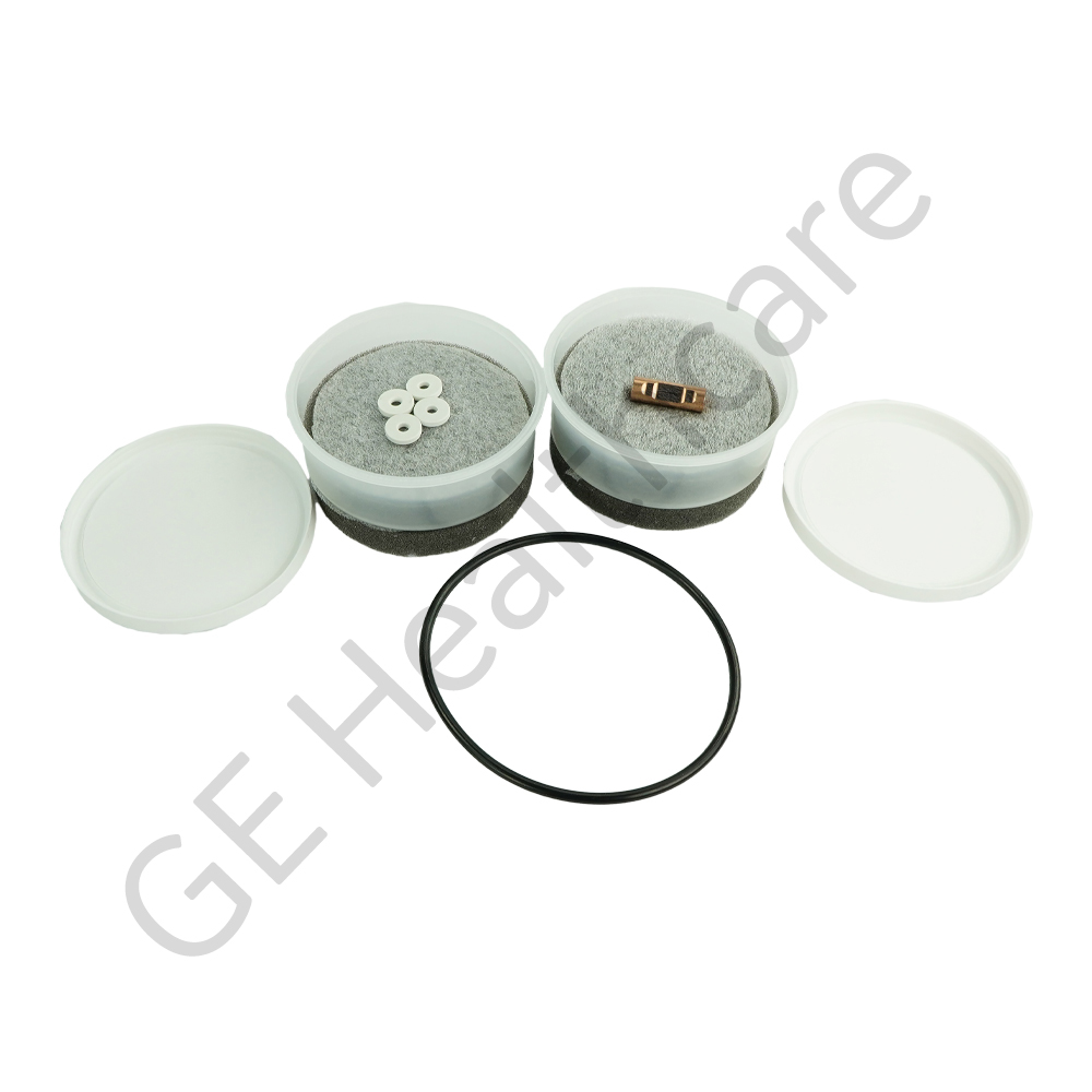 ANODE TUBE GEN II WITH RESTRICTOR ANODE TUBE GEN II WITH RESTRICTOR