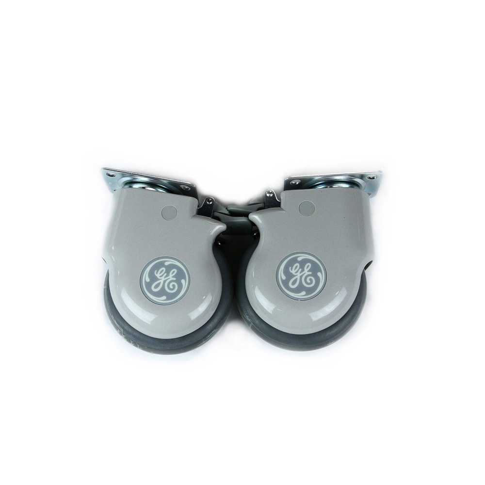 LOGIQ P5 Front Caster 5144523 LOGIQ P5 Front Caster 5144523