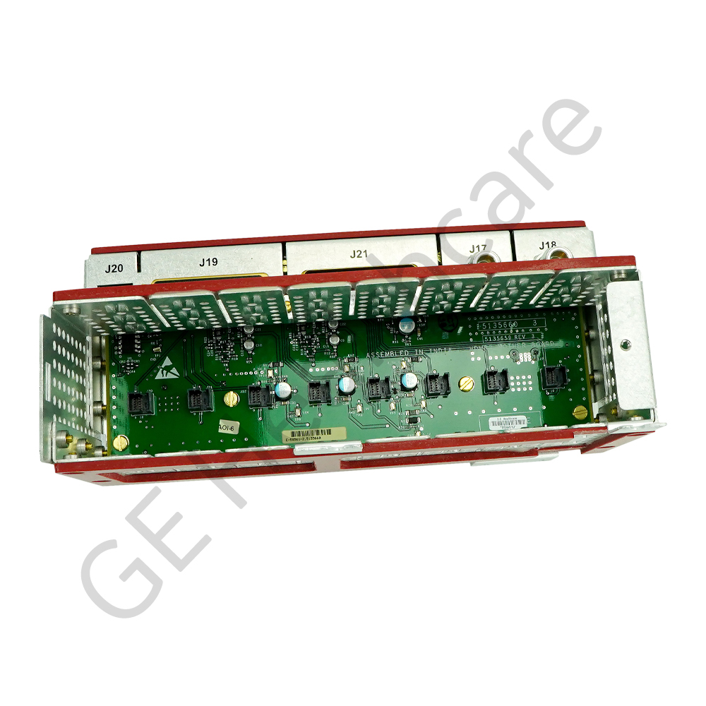 Interface Enclosure and Mother Board Assembly 5148493