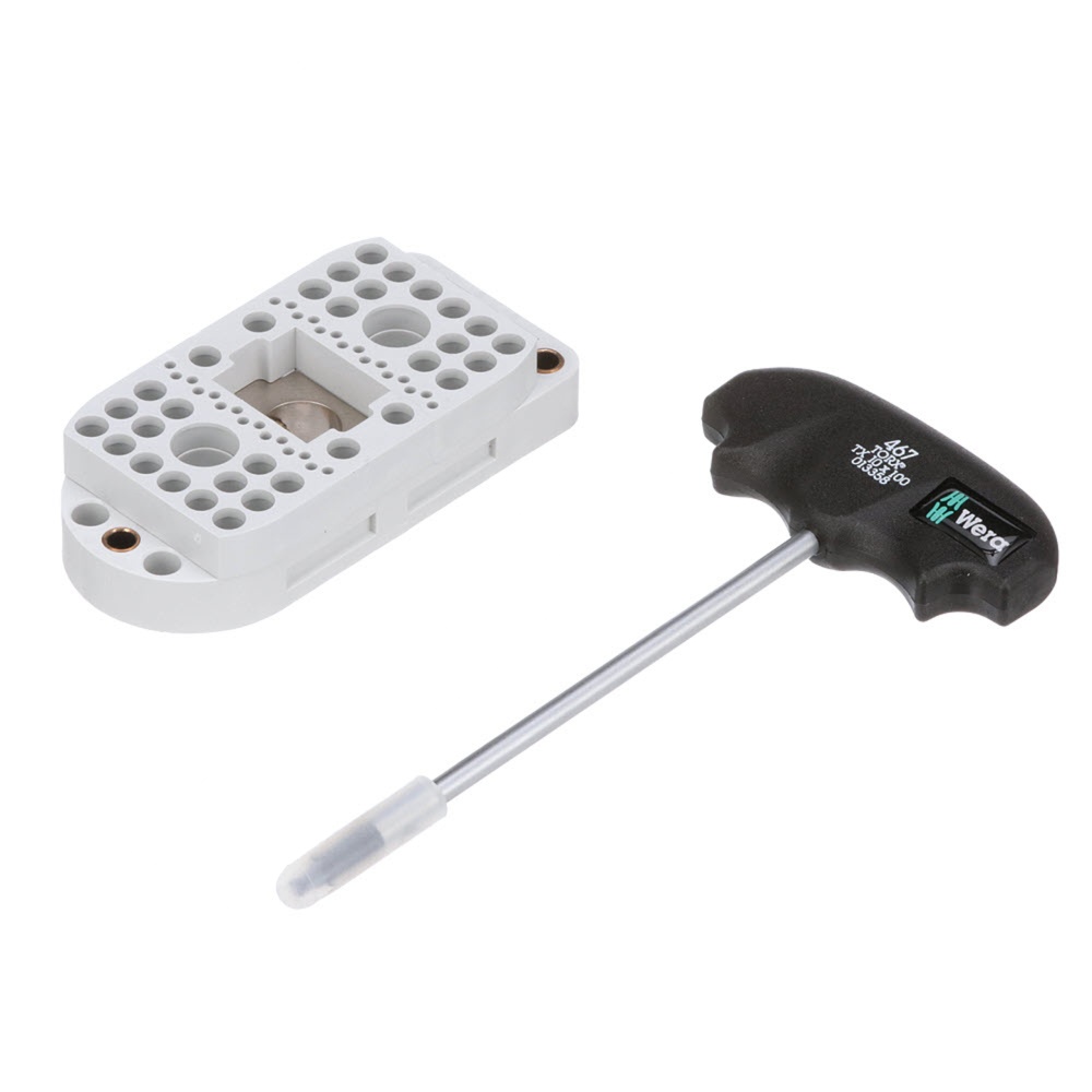 Tool Spindle Tip ODU P-Port Plug Tool Spindle Tip ODU P-Port Plug