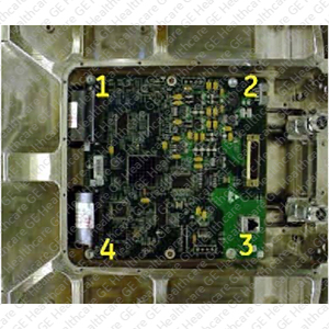 LFOV Data Acquisition System (DAS) Control Board3 Kit