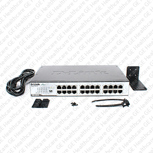 GIGABIT Ethernet Switch 24-PORT 5162073
