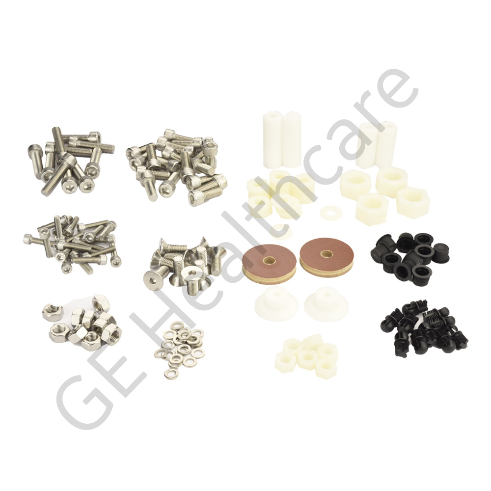 HDx HDE Enclosure Hardwares Kit HDx HDE Enclosure Hardwares Kit