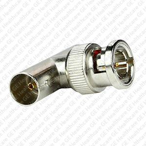 BNC T-Adapter Male to Female - Female