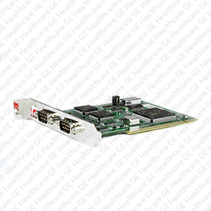 Piece Communication PCI Bus 2 Port RS232 SMD EBC