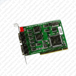 Piece Communication PCI Bus 2 Port RS232 SMD EBC