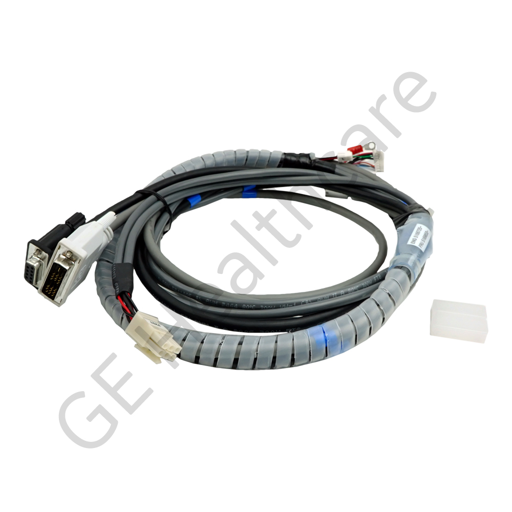 Multi-Cable Assembly 1