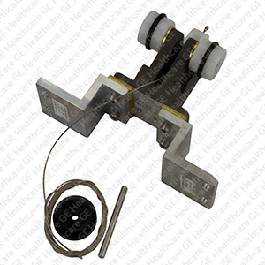 Front Latch Assembly