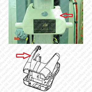 Upper Compression Cover-P 5173110-2 Upper Compression Cover-P 5173110-2